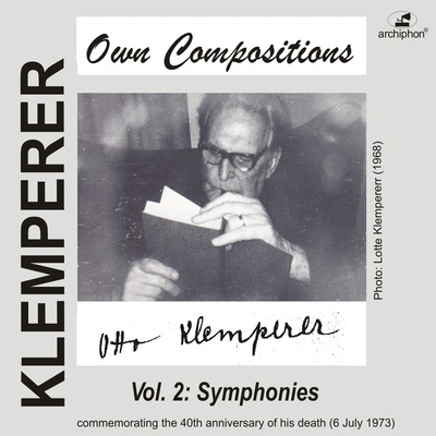 Otto KlempererSymphony No. 2 (version 2):I. Allegro