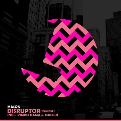 Masondisruptor (radio edit)