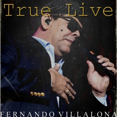 Fernando VillalonaAmaneciendo (Live)