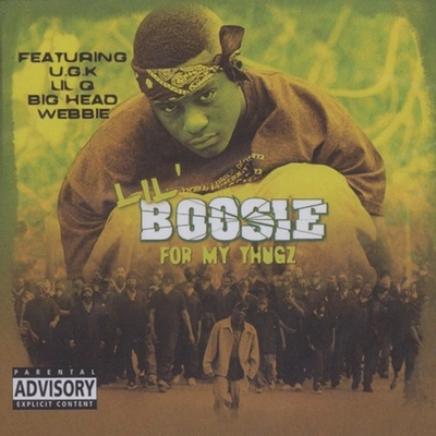 Lil BoosieIts Going Down, Pt. 2