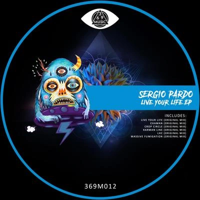 Sergio PardoKarman Line (Original Mix)