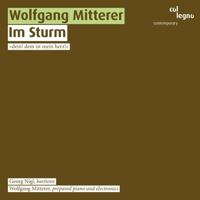 Georg NiglIm Sturm: Für präpariertes Klavier in zwei Schichten