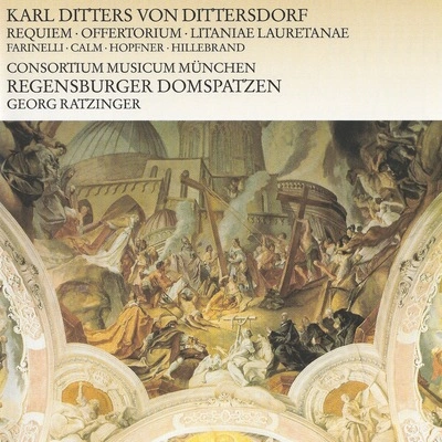 Birgit CalmOffertorium zu Ehren des Heiligen Johann von Nepomuk für Soli und Orchester: Eja amoene – Et flammae (Rezitativ und Arie)