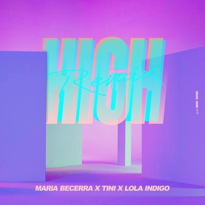 Lola IndigotINIMaria BecerraHigh (Remix)