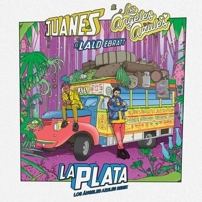 JuanesLa Plata (Los Ángeles Azules Remix)