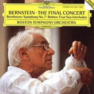 Boston Symphony OrchestraSymphony no. 7 in A major, op. 92: Presto