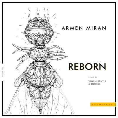 Armen MiranReborn