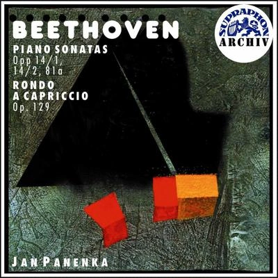 Jan PanenkaSonata No. 9 for Piano in E major, Op. 14, No. 1: II. Allegretto