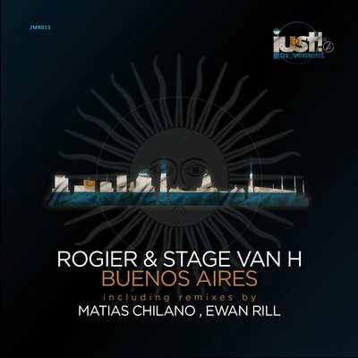 RogierStage Van HBuenos Aires (Ewan Rill Remix)