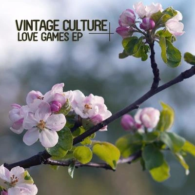 Vintage CultureLove Games (Radio Edit)