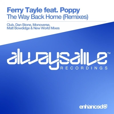 Ferry TayleThe Way Back Home (Club Mix)