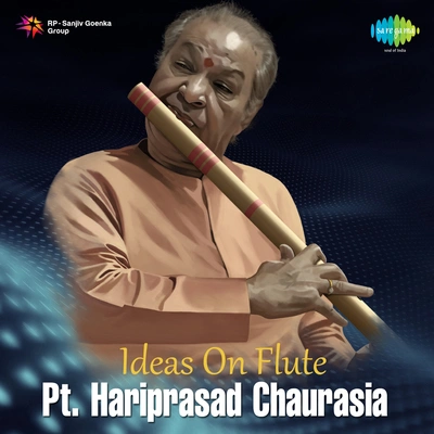 Pt. Hariprasad Chaurasiaha RIP日亞 (AL AP) - PT哈日PR阿SA的CH aura四A