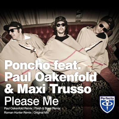 PonchoPlease Me (Paul Oakenfold Radio Edit)