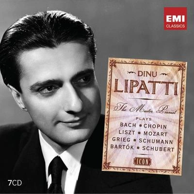 Dinu Lipatti14 ValsesWaltzes (2005 Digital Remaster): No.9 in A flat Op.69 No.1