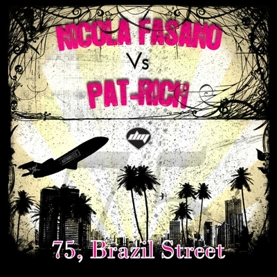 Nicola Fasano75, Brazil street (fish&chips mix)