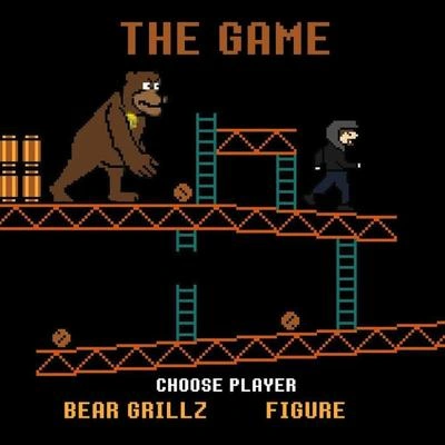 Bear GrillzThe Game