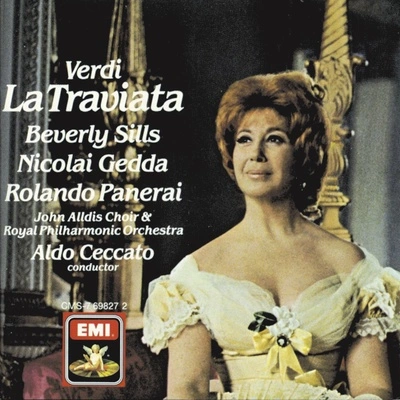 Nicolai GeddaLa Traviata (1988 Digital Remaster), Act II, Scene II: Alfredo! Voi! (TuttiAlfredoFloraViolettaBaroneGastoneCoro)