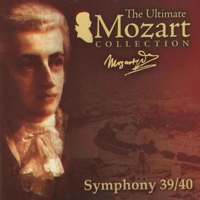 Ernest BourSymphony No. 39 in E-Flat Major, K. 543: I. Adagio - Allegro