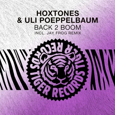 HoxtonesUli PoeppelbaumBack 2 Boom (Jay Frog Radio Edit)