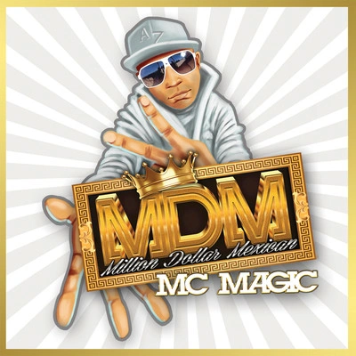 Adrian CrushMC MagicTino CochinoOn My Mind (feat. MC Magic & Adrian Crush)