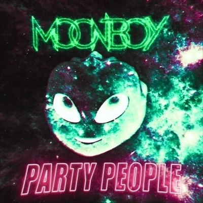 MOONBOYPARTY PEOPLE