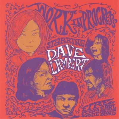 Dave LambertFramed