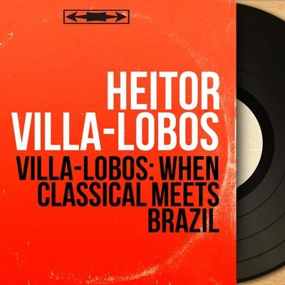 Heitor Villa-lobosOrchestre national de la Radiodiffusion françaiseBachianas Brasileiras No. 4, W424:No. 3, Aria