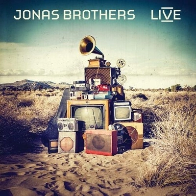 Jonas BrothersParanoid (Live, Los Angeles, 2013)