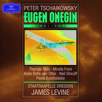 Anne Sofie von OtterEugene Onegin Op.24 TH.5Act 3:"Lyubvi vsye vozrasti pokorni"