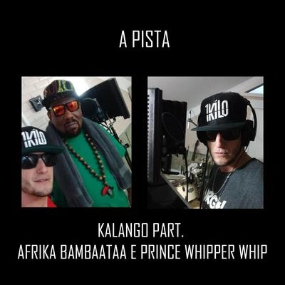 Afrika BambaataaA Pista