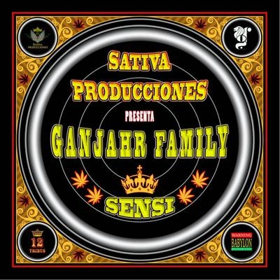 Sativa ProduccionesGanjahr FamilyIndica SoundSensi ( Riddim )