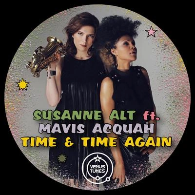 Mavis AcquahTime And Time Again (Greg N Grandi Main Underground Pass Radio Edit)