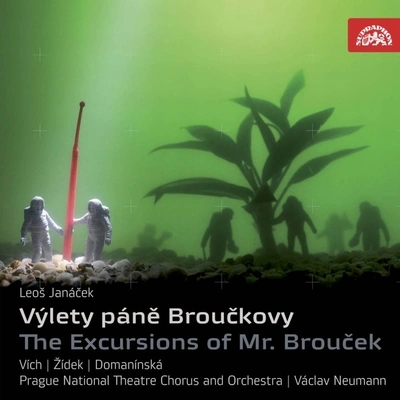 Ivo ŽídekThe Excursions of Mr. Brouček to the Moon and into the 15th Century. Opera in 2 Parts, ., Act II: 