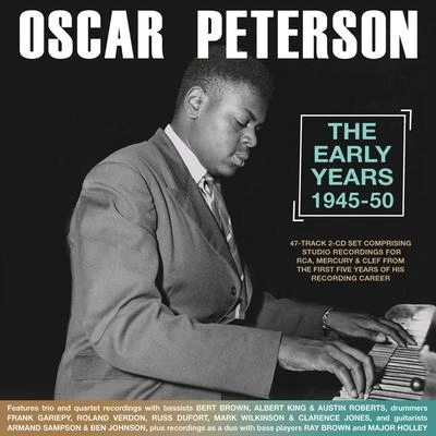 the oscar peterson trioSomebody Loves Me