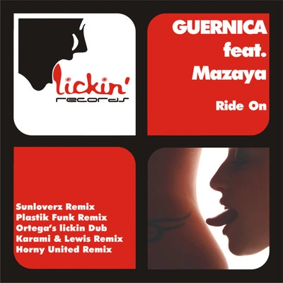 GuernicaRide On (Ortegas Lickin Dub)