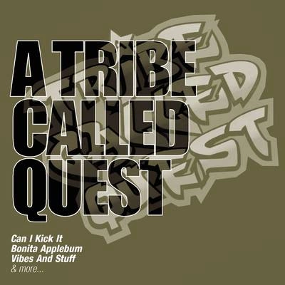 A Tribe Called QuestBonita Applebum (includes 'Can I Kick It' Intro)