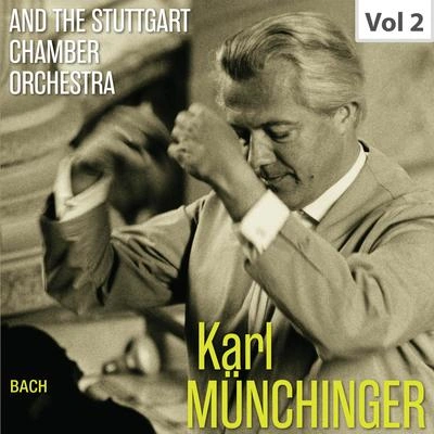 Stuttgart Chamber OrchestraOrchestersuite No. 4 in D Major, BWV 1069:al Suite No. 4 in D Major, BWV 1069: I. Ouverture