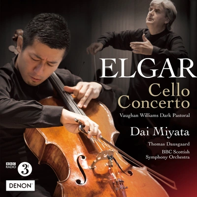 BBC Scottish Symphony Orchestraエルガー: チェロ協奏曲 第2楽章 Lento - Allegro molto