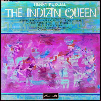 April CanteloThe Indian Queen Z. 630 - Prologue:Overture