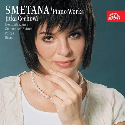 Jitka Cechovaalbum leaf in B minor, JB 1:43