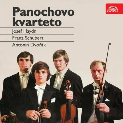 Panocha Quartetstring quartet no. 12 inf major, op. 96, B. 179: II. lento