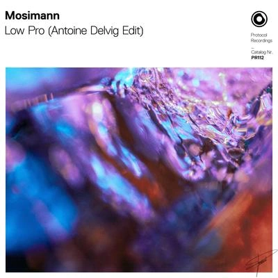 MosimannLow Pro (Antoine Delvig Edit)