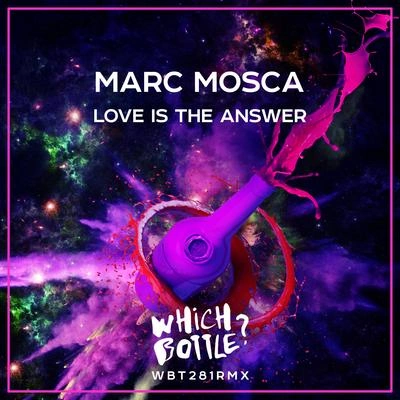 Marc MoscaLove Is The Answer (Radio Edit)