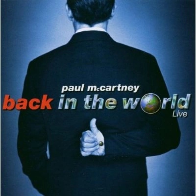 Paul McCartneyMaybe I'm Amazed (Live)