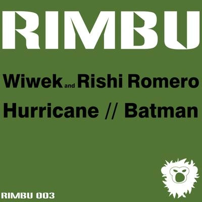 WiwekRishi RomeroHurricane