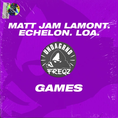 LOA.EchelonMatt Jam LamontGames (Dub)