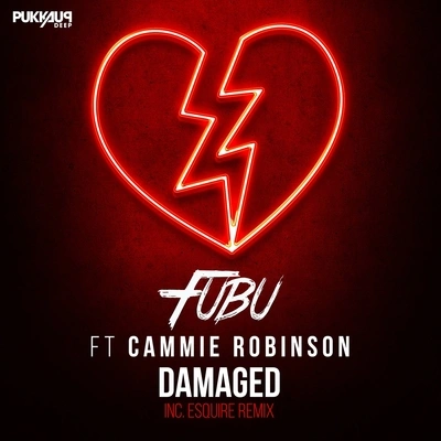 Cammie RobinsonDamaged (Instrumental Mix)