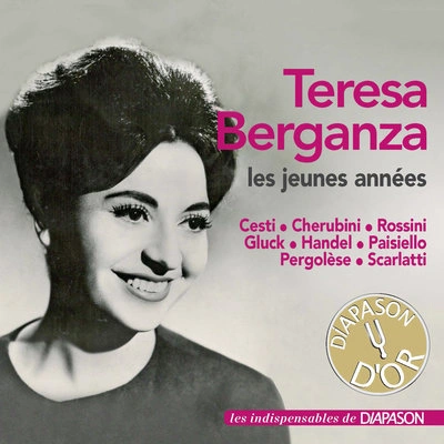 Teresa BerganzaDémophoon, Act 1 Scene 4: Aria, "Ahi, che forse ai miei di" (Dircea) (1962 Recording)