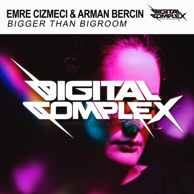 Emre Cizmecibigger than big room (original mix)