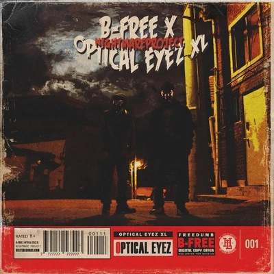 B-FreeOptical Eyez XLMIChelangelo (Inst.) (Prod By B-Free & Optical Eyez XL)